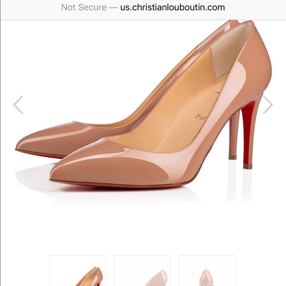 COPY - Christian Louboutin’s Pigalle - Size 40 COPY - Christian Louboutin’s Pigalle - Size 40